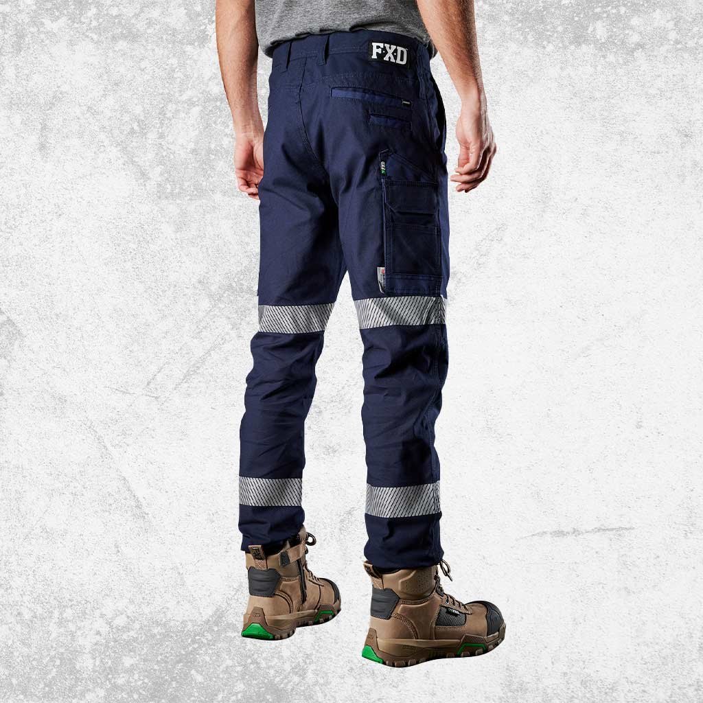 FXD WP-3T Taped Stretch Work Pants