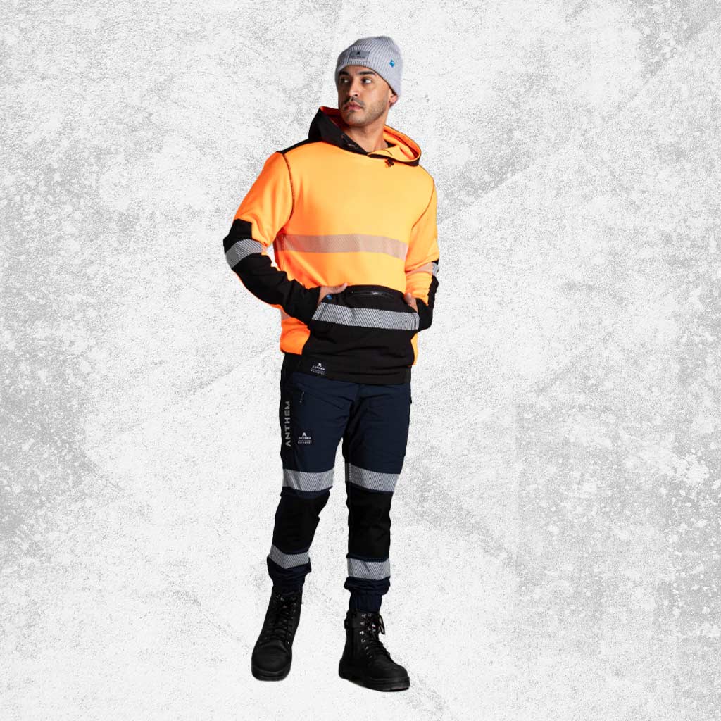 Anthem Triumph Pants With Tape