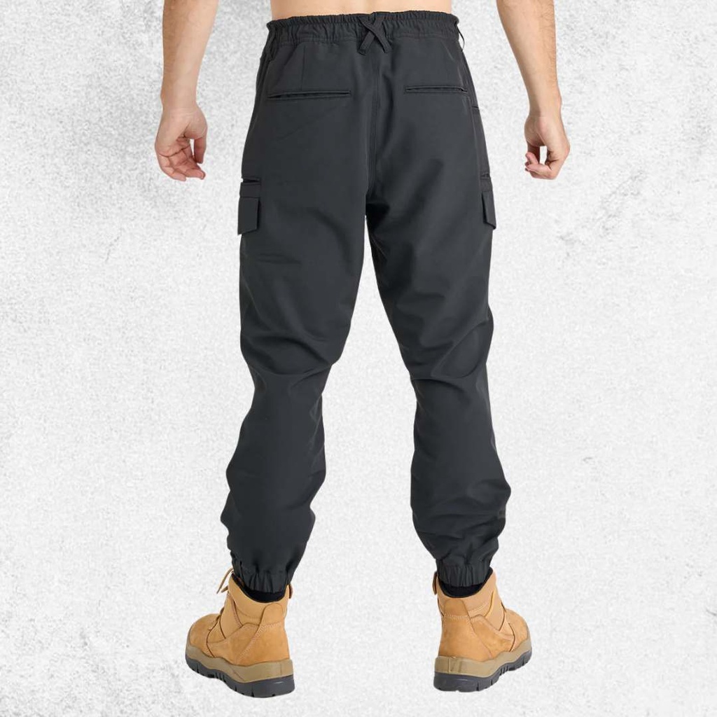 Jetpilot Hybrid Elastic Waist Cuff Pant