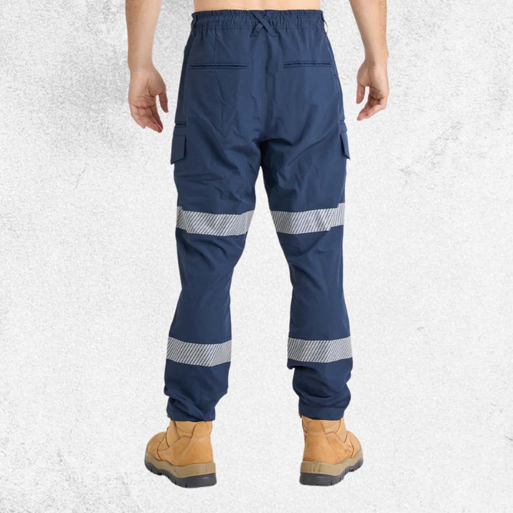 Jetpilot Jet-Lite Hybrid Taped Elastic Waist Pant