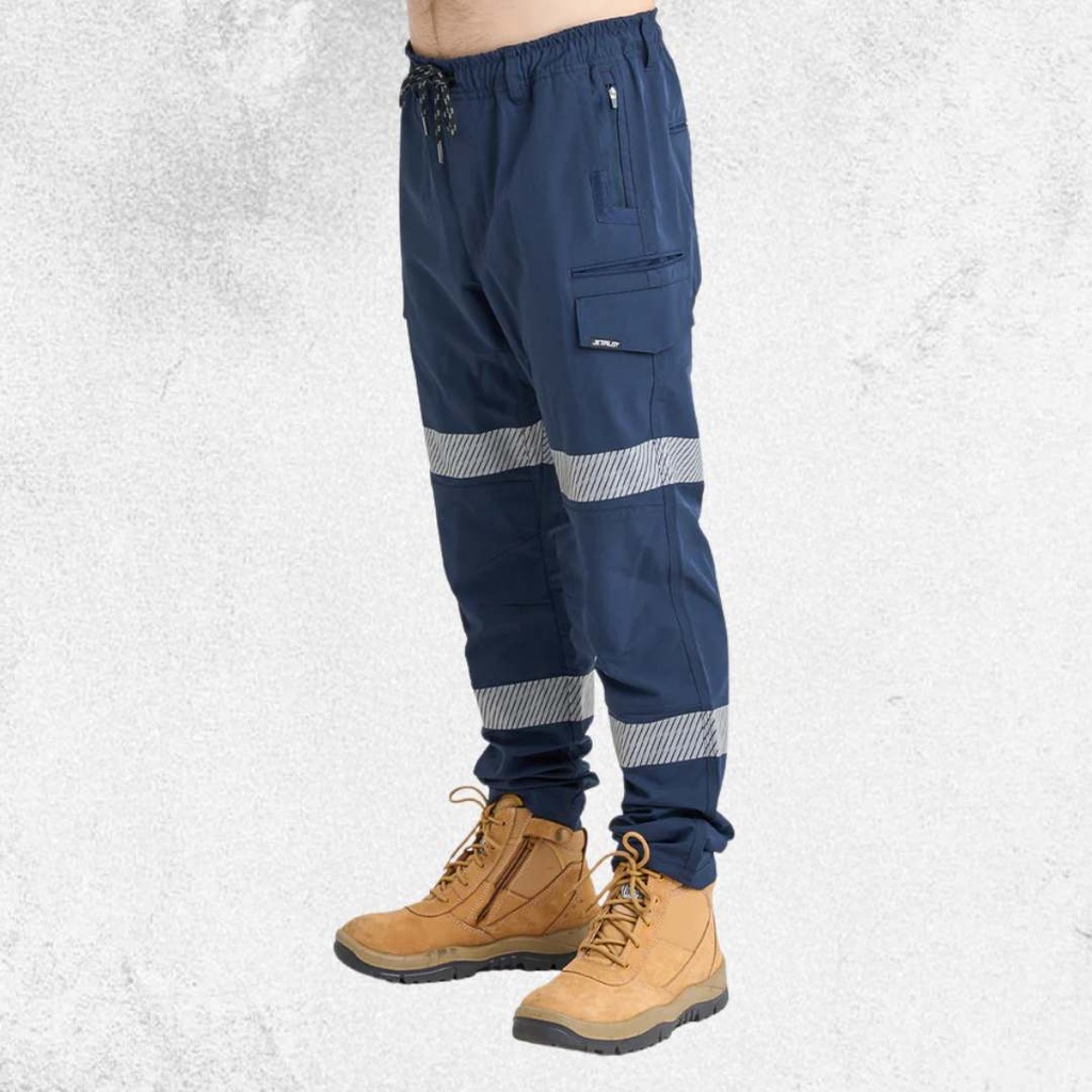Jetpilot Jet-Lite Hybrid Taped Elastic Waist Pant