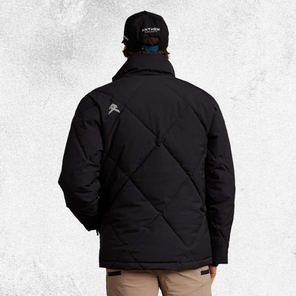 Anthem Waterproof Puffer Jacket