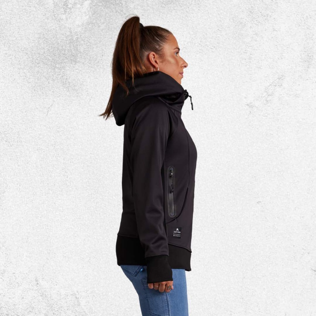 Anthem Women's Tech Stretch Soft Shell Jacket