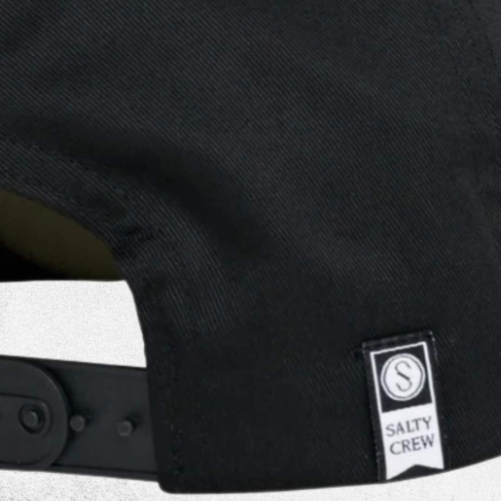 Salty Crew Nautical 5 Panel Cap