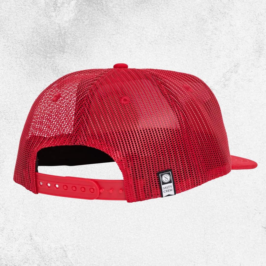 Salty Crew Good Times Trucker Cap