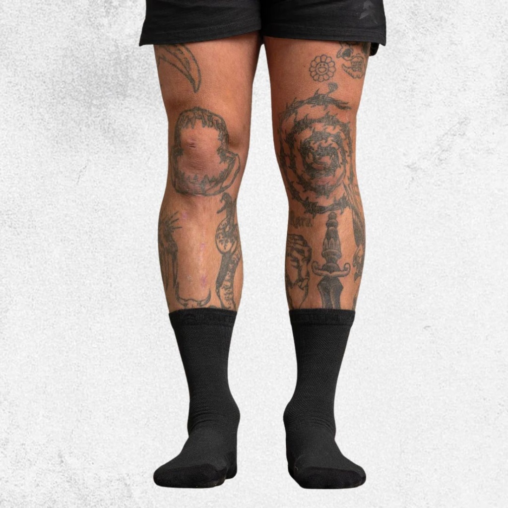 Anthem Performance Crew Sock - 5 Pack
