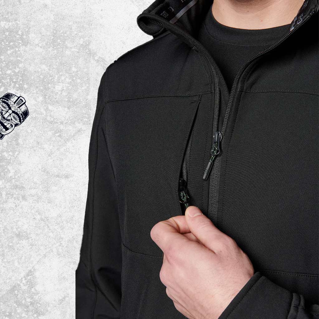 FXD WO-3 WP Soft Shell Jacket