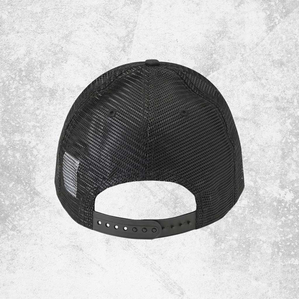 CAT Raised Logo CAP