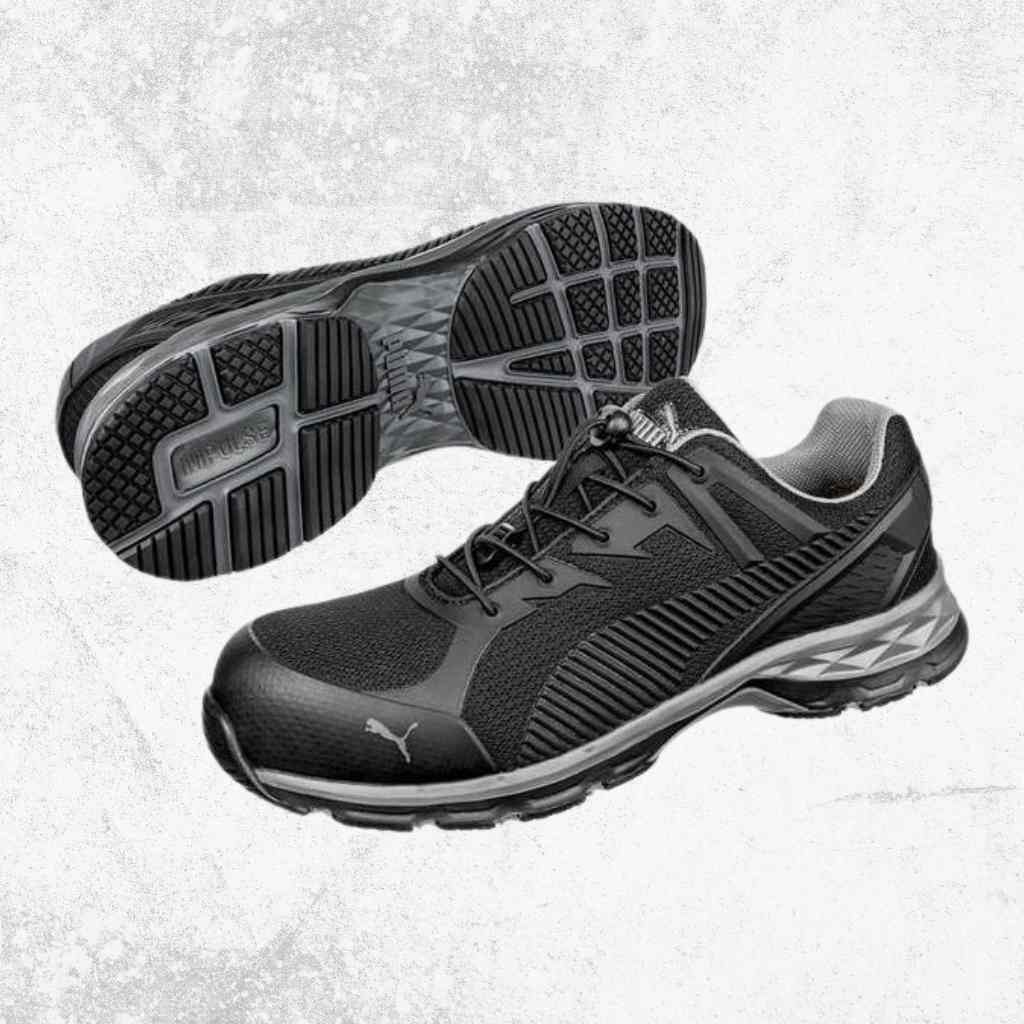 Puma Relay FT Safety Shoes
