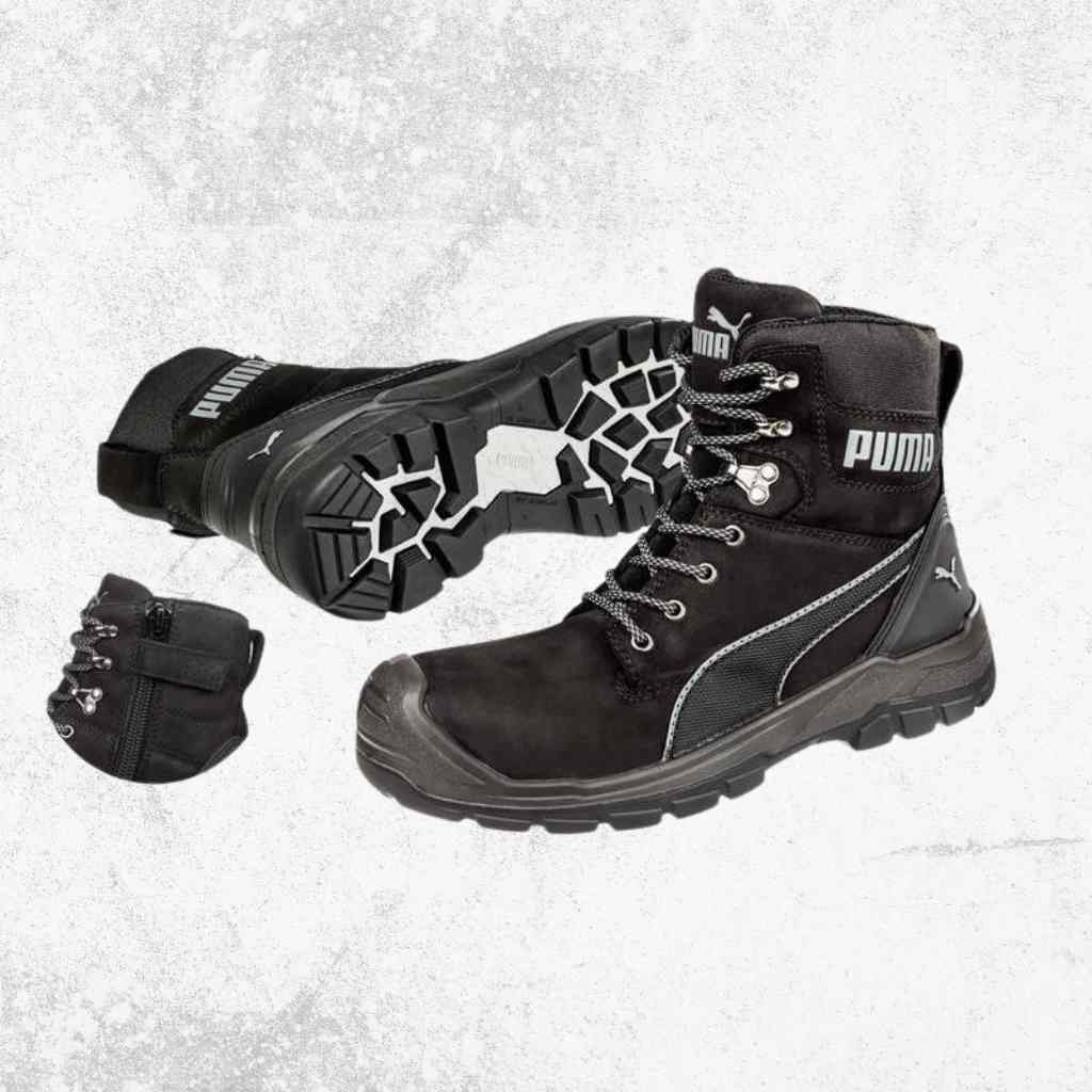 Puma Conquest FT Waterproof Boots