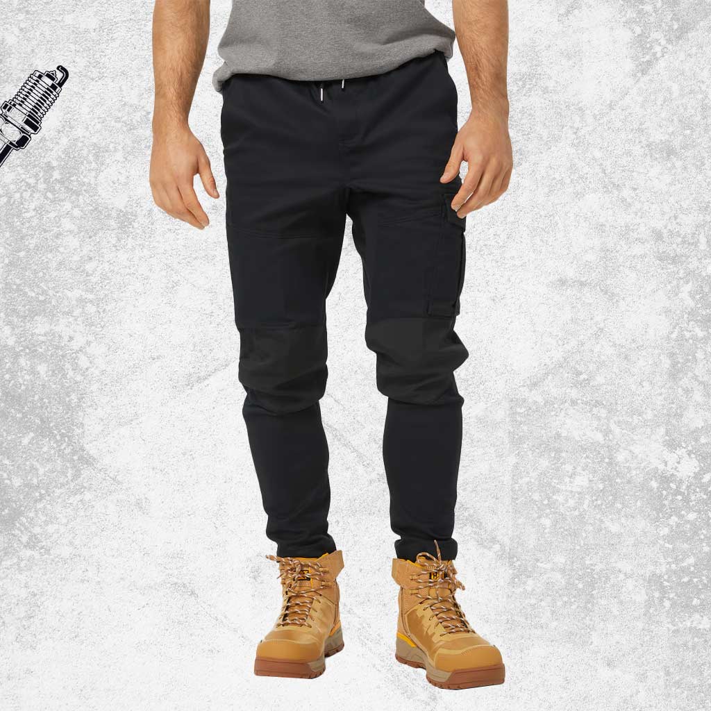 CAT Dynamic Pants - Black