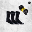 CAT Women's Bamboo 3pk Socks