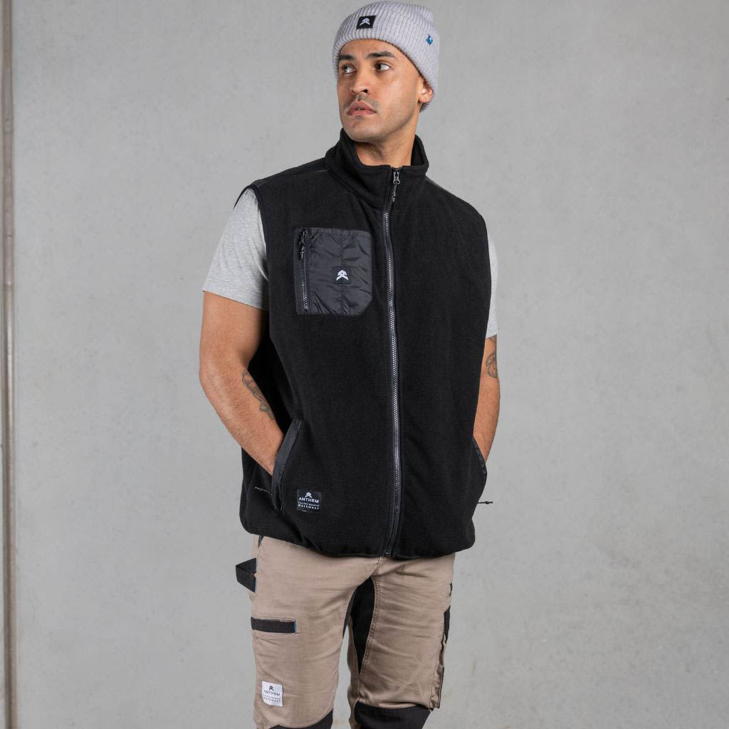 Anthem Polar Fleece Vest