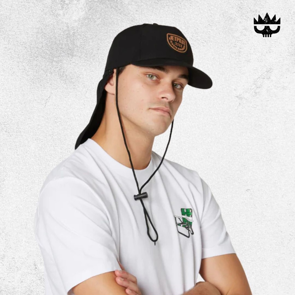 Jetpilot Venture Legionaire Cap