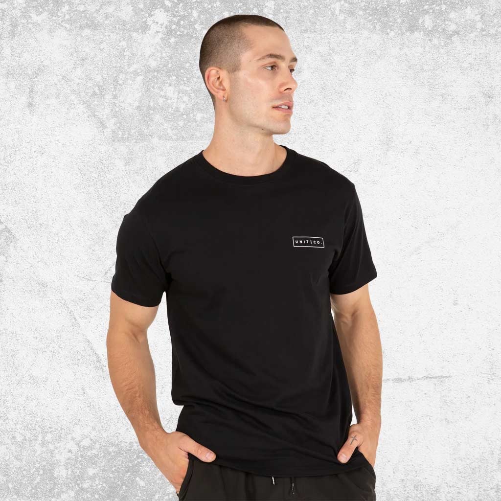 UNIT Men's Tee - Cubic