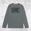 CAT Diesel Power L/S Tee