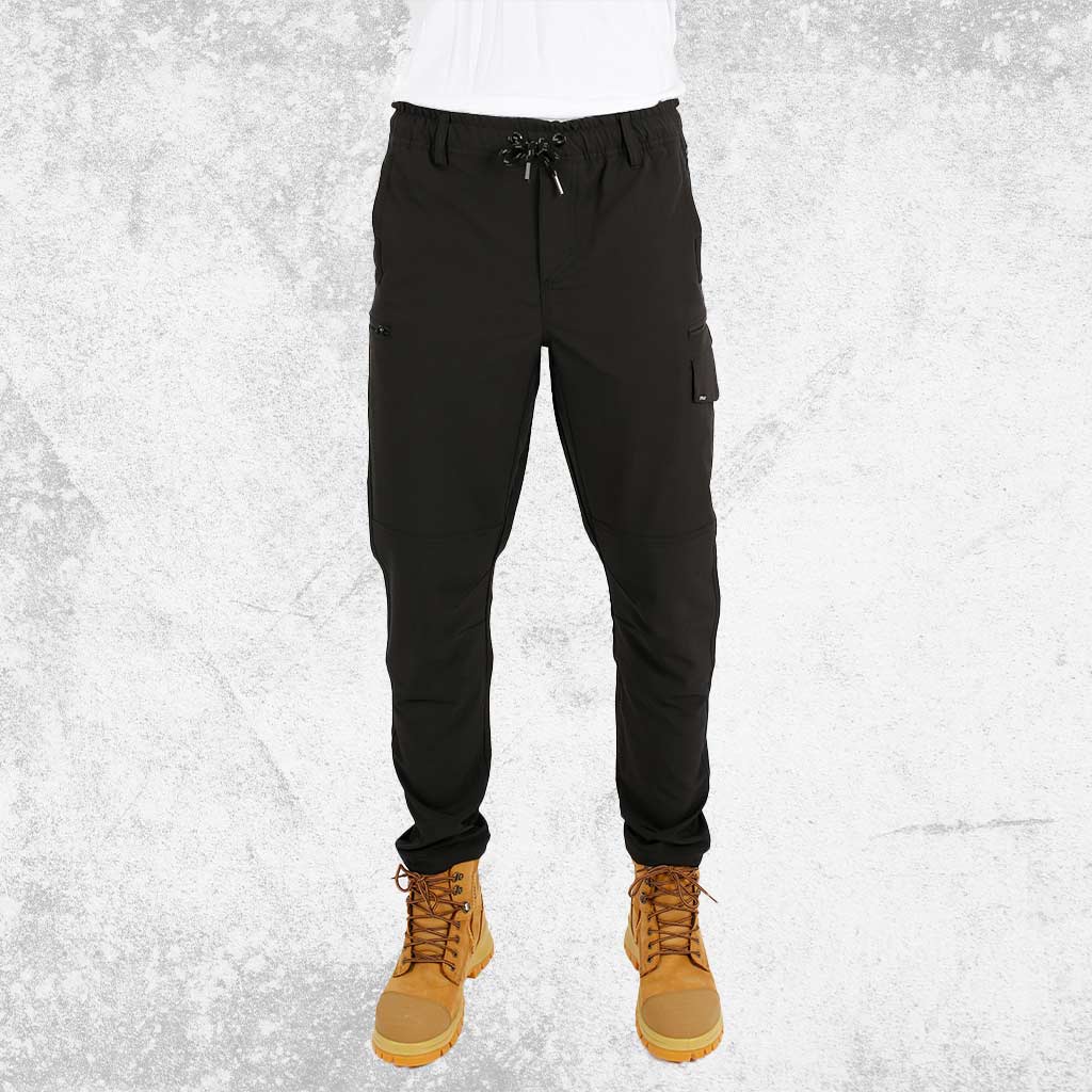 Jetpilot Jet-Lite Hybrid Elastic Waist Pants