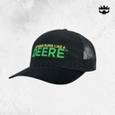 John Deere - Nothing Runs Like a Deer Trucker Cap
