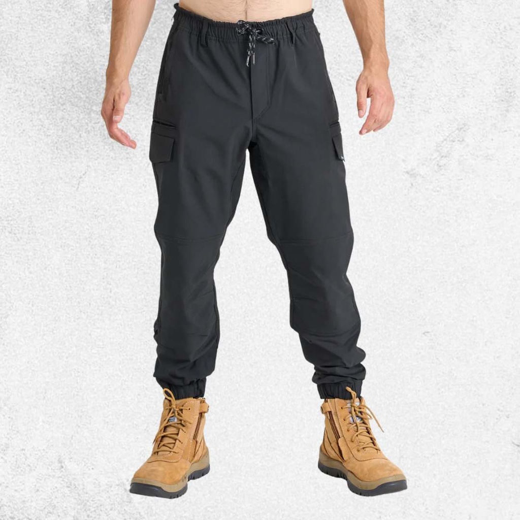 Jetpilot Jet-Lite Hybrid Elastic Waist Cuff Pant