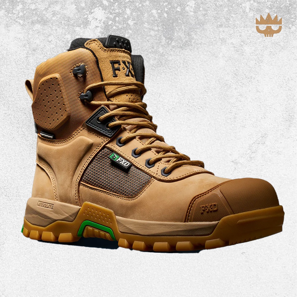 FXD WB-1 Waterproof Work Boots