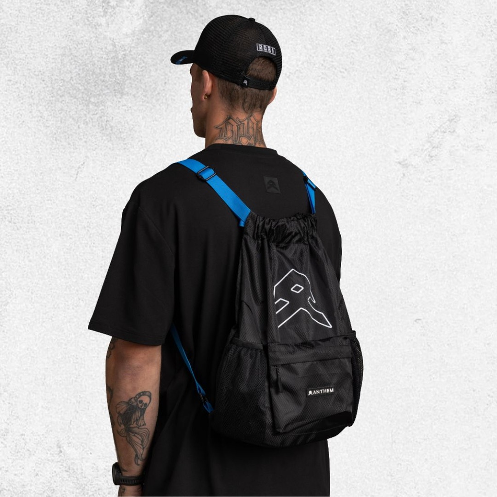 Anthem Drawstring Bag