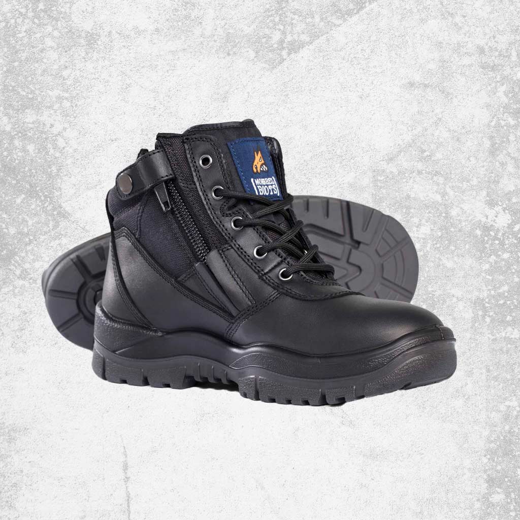 Mongrel 261 - ZipSider Ankle Boot
