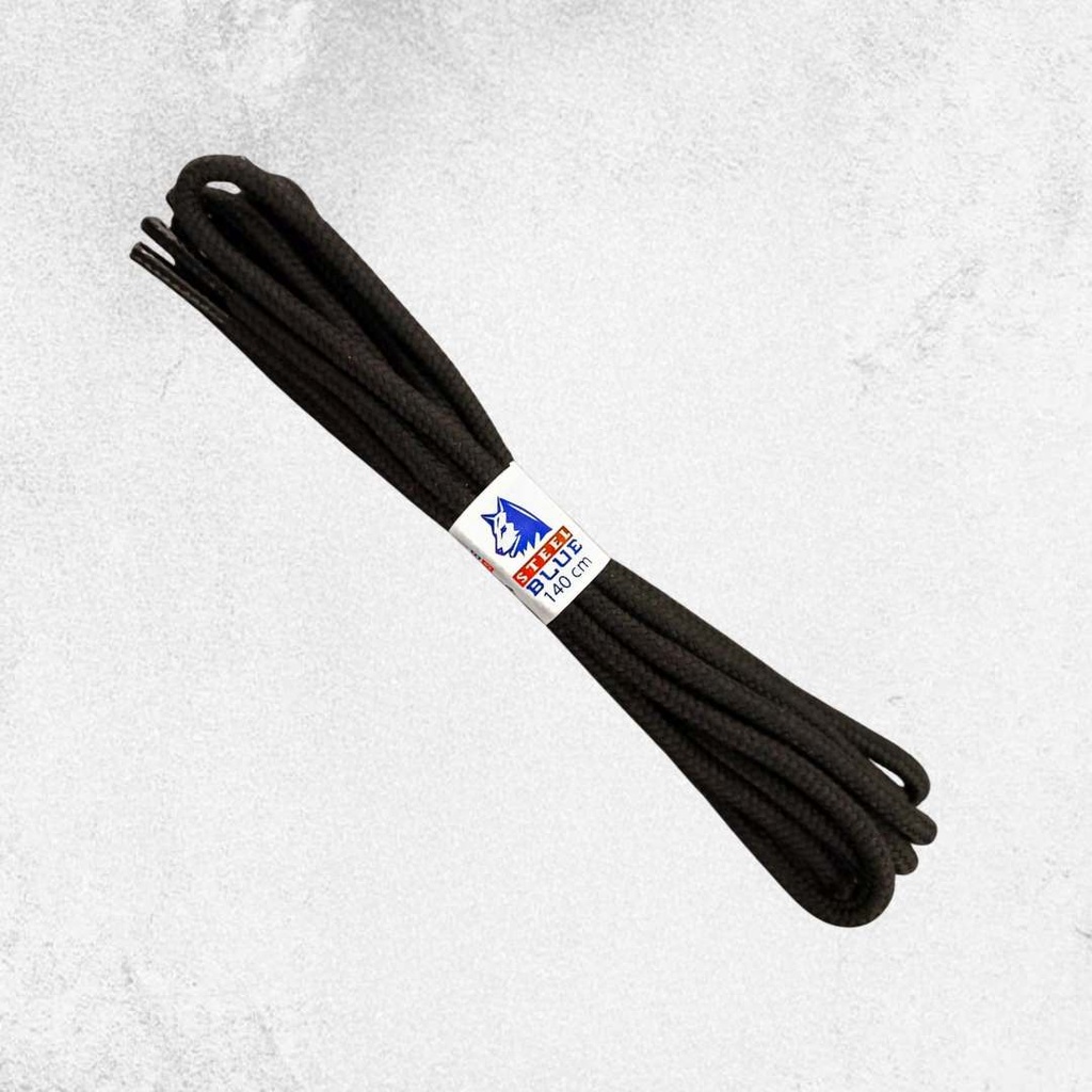 Steel Blue Men's Laces 140cm