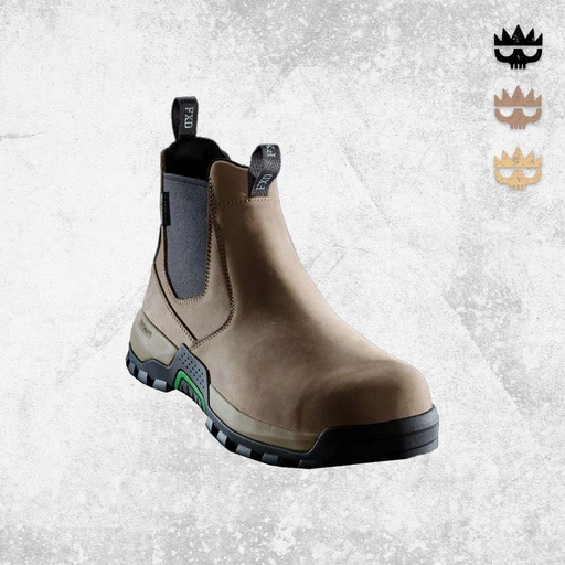 FXD WB-4 Slip-On Work Boot