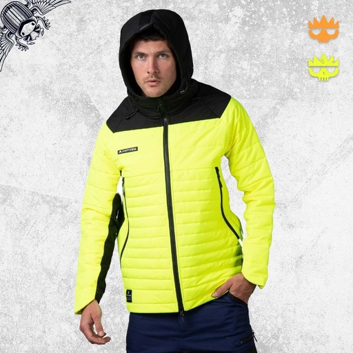 Anthem Performance Hi Vis Puffer Jacket