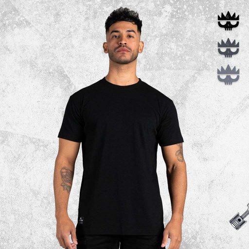 Anthem Blank Tee