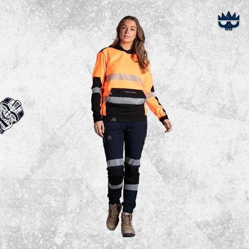 Anthem Triumph Women's Pants With Tape
