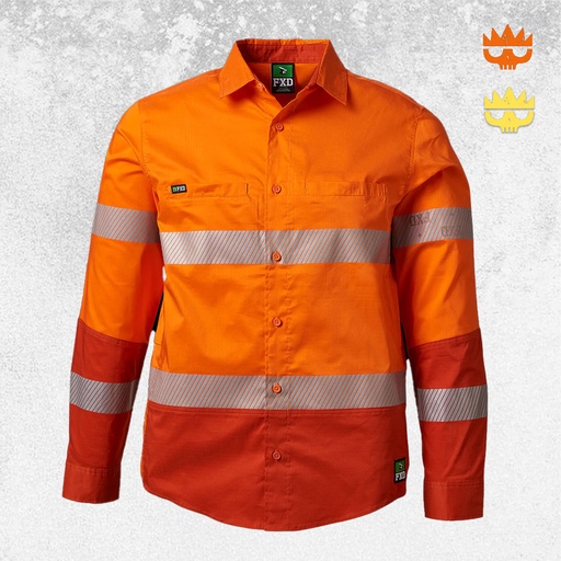 FXD LSH-2T Stretch Work Shirts
