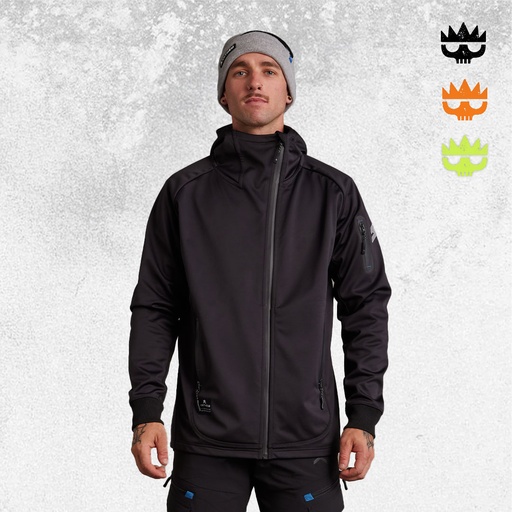 Anthem Tech Stretch Soft Shell Jacket