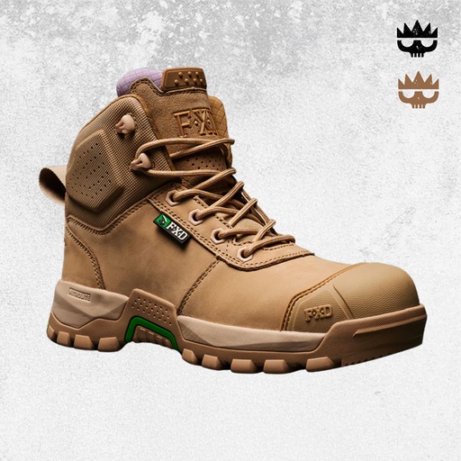 FXD WB-2W Women's Nitrolite Work Boot