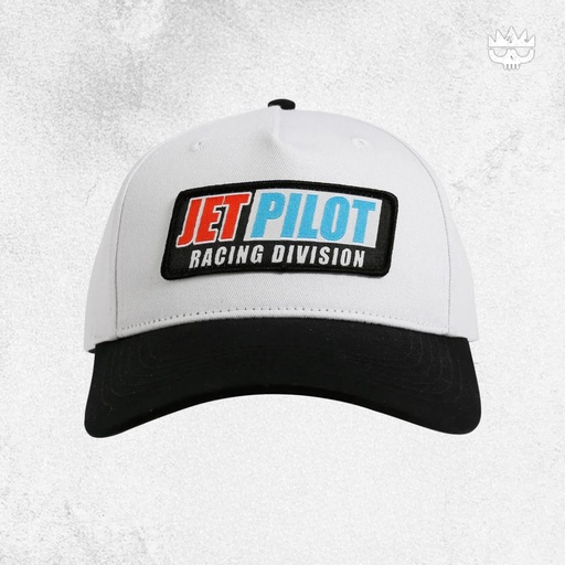 [S25804] Jetpilot Pulse Streamliner Snapback Cap