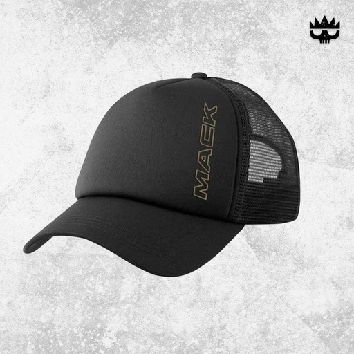 [MKBAF2401BB] Mack Curved Foam Baseball Cap