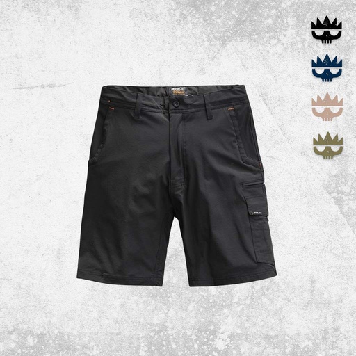 JetPilot Jet-Lite Utility Shorts