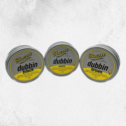 Shucare Dubbin 125gm