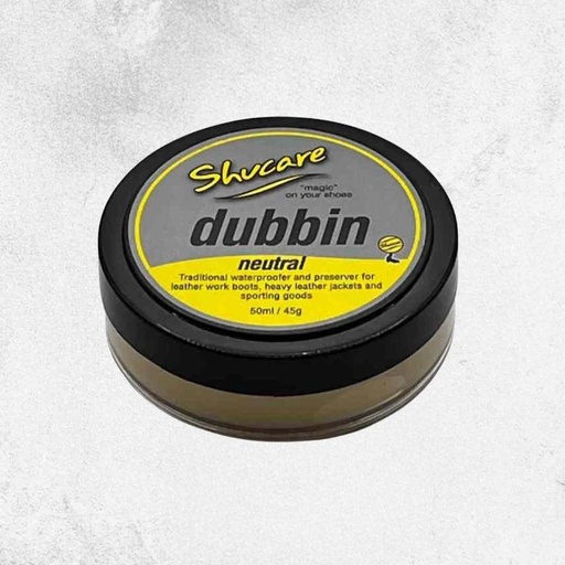 [DB0045] Shucare Dubbin 45gm